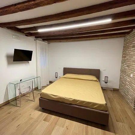 Appartamento Specchiera Venice Exterior photo