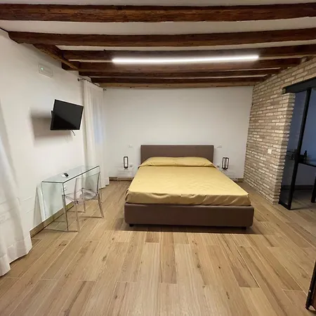 Appartamento Specchiera Venice Exterior photo