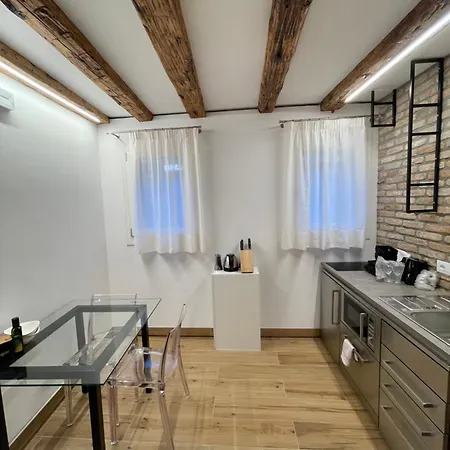 Appartamento Specchiera Venice Exterior photo