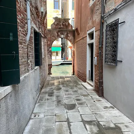 Appartamento Specchiera Venice Exterior photo