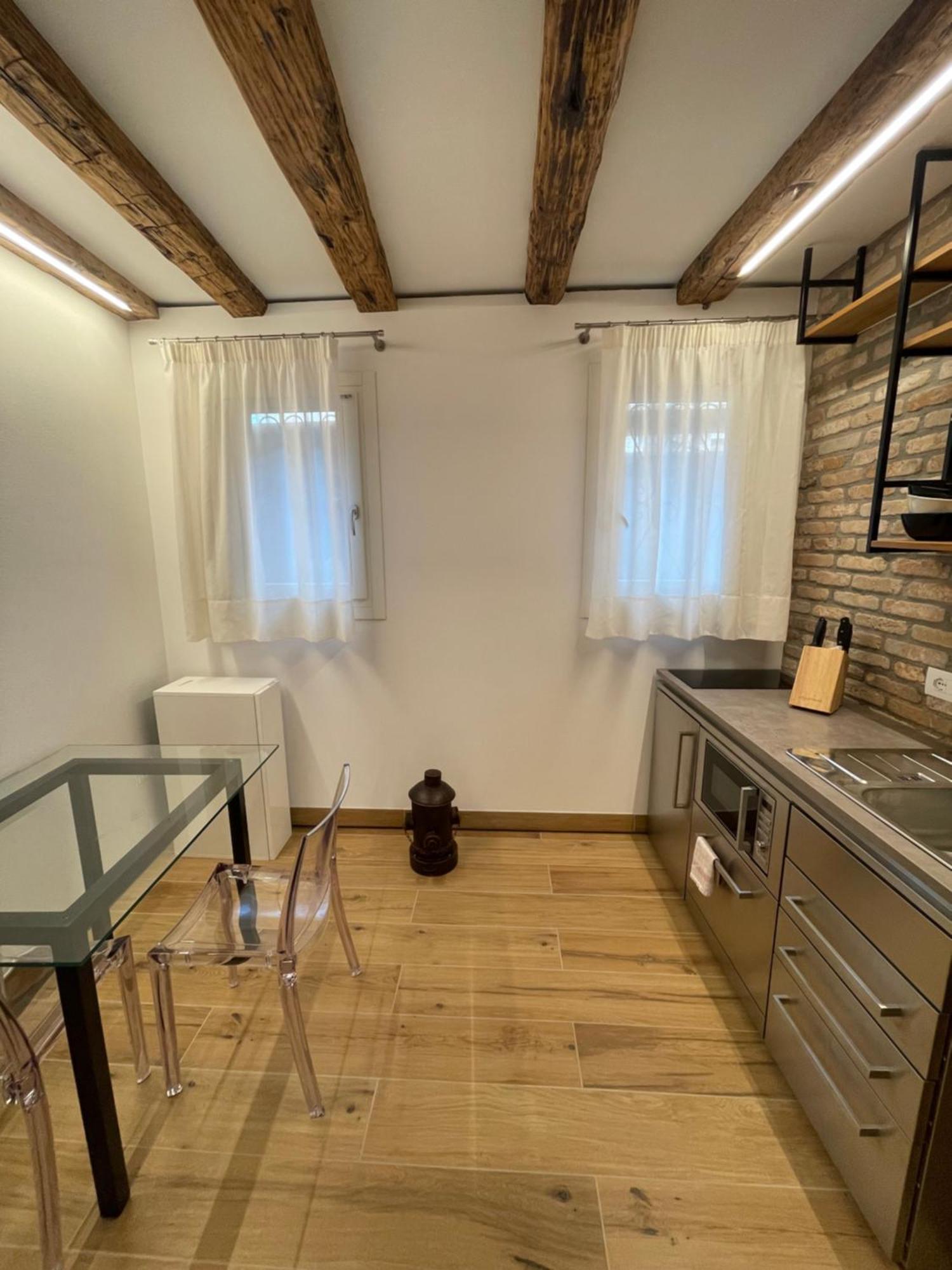 Apartment Specchiera Venedig
