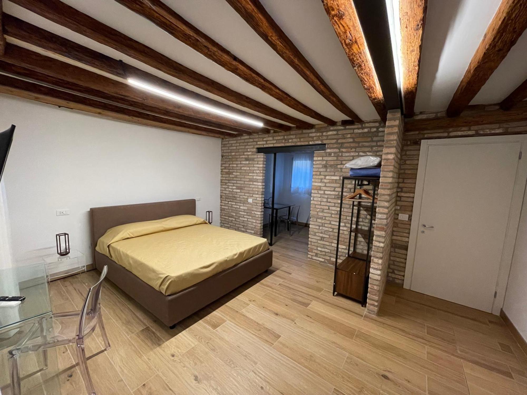 Apartment Specchiera Venedig
